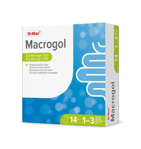 Dr. Max Macrogol 10g