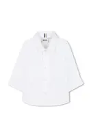 Dětská bavlněná košilka BOSS