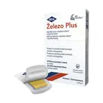 IBSA Železo Plus 20 filmů rozpustných v ústech