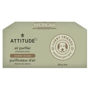 ATTITUDE Furry Friends Přírodní čistící osvěžovač vzduchu 227 g