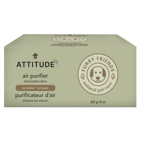 ATTITUDE Furry Friends Přírodní čistící osvěžovač vzduchu 227 g