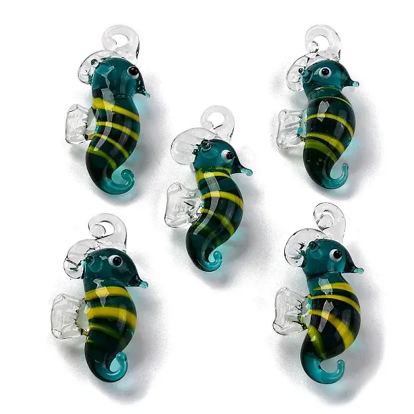 Handmade Lampwork Pendants