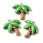 Summer Theme Resin Pendants