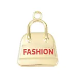 Alloy Enamel Pendants