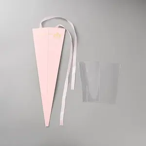 Paper Bouquet Packaging Boxes