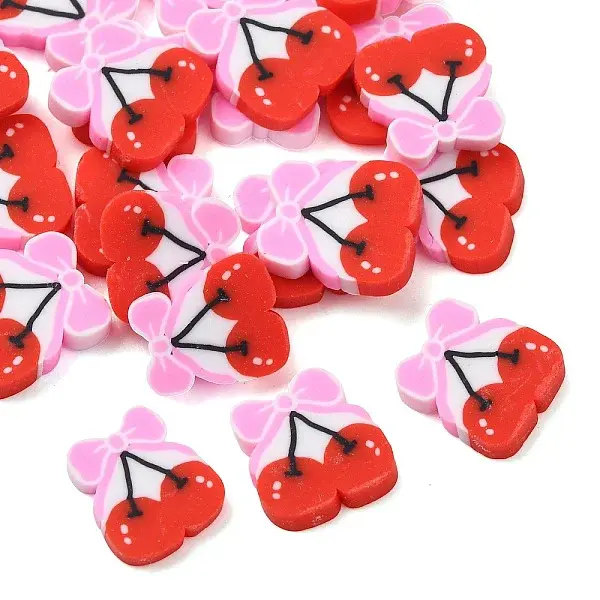 Handmade Polymer Clay Beads