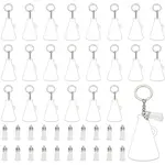 DIY Blank Keychain Making Kit