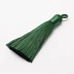 Polyester Tassel Big Pendant Decorations