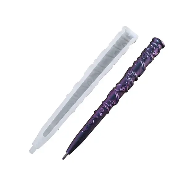 DIY Ballpoint Pen Silicone Molds