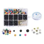DIY Chakra Stretch Bracelet Making Kits
