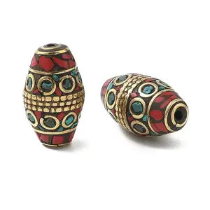 Handmade Tibetan Style Beads