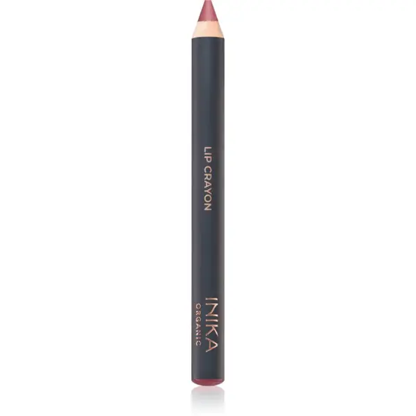 INIKA Organic Lipstick Crayon krémová ceruzka na pery odtieň Pink Nude 3 g