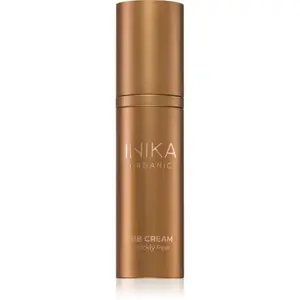 INIKA Organic BB Cream BB krém odtieň Porcelain 30 ml