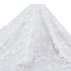 Polyester Embroidered Cloth