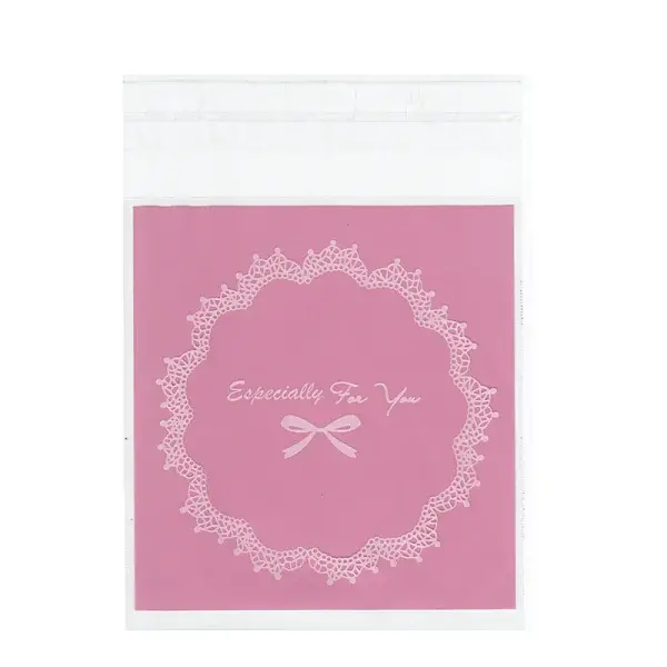 Rectangle OPP Cellophane Bags