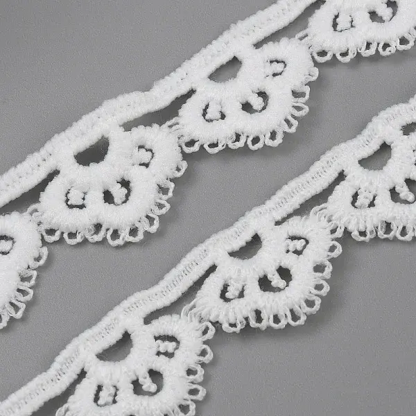 Polyester Lace Trims