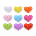 Opaque Acrylic Beads