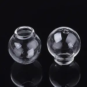 Handmade Blown Glass Beads