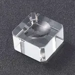 Glass Crystal Ball Display Stand