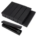 Cardboard Paper Necklace Boxes