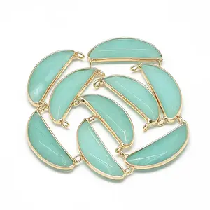 Natural White Jade Pendants