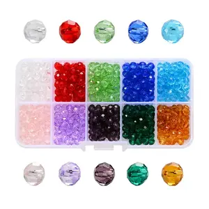 Transparent Glass Beads