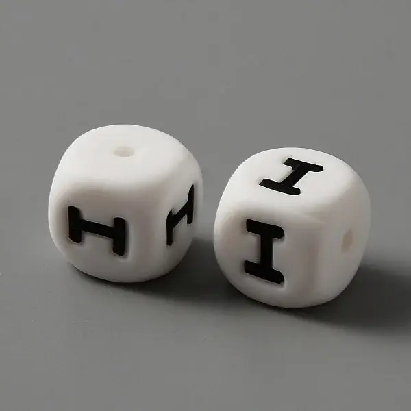 Food Grade Eco-Friendly Silicone Beads