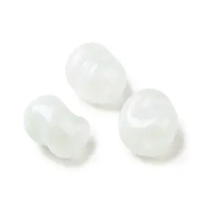 Opaque Acrylic Beads
