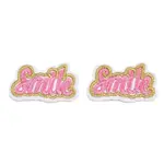 Polyester Computerized Embroidery Cloth Iron on Sew on Patches