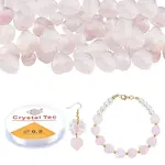 DIY Natural Stone Beads Bracelet Making Kit