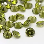 Cubic Zirconia Cabochons