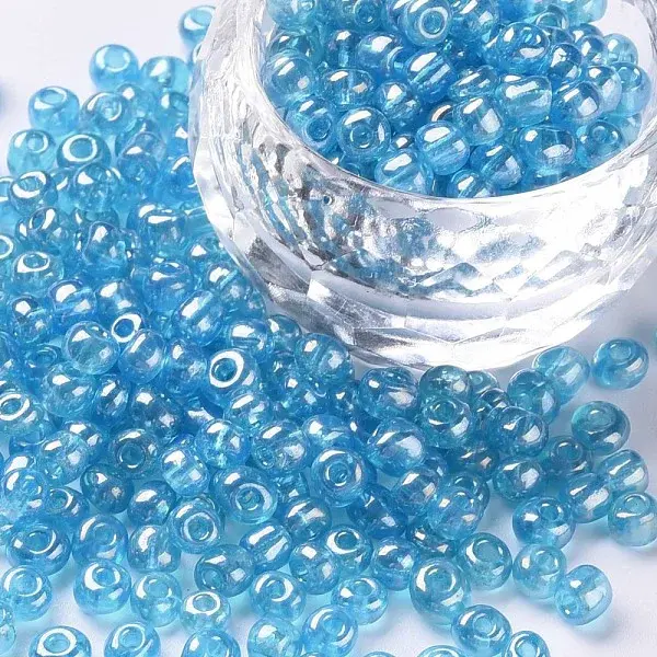 6/0 Glass Seed Beads