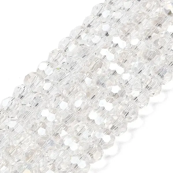 Transparent Glass Beads