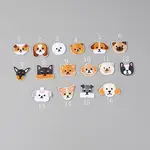 Polyester Computerized Embroidery Cloth Iron on/Sew on Patches