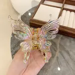 Acrylic Claw Hair Clips