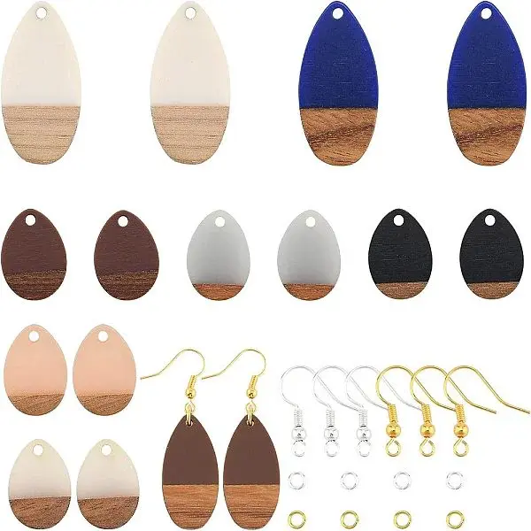DIY Dangle Earring Making Kits