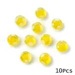 10Pcs Handmade Lampwork Beads