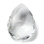 Transparent Glass Pendants