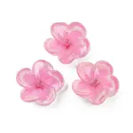 Flower Series Resin Cabochons