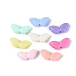 Opaque Plastic Beads