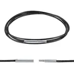 Braided Waxed Polyester Round Cords