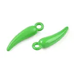 Alloy Enamel Pendants