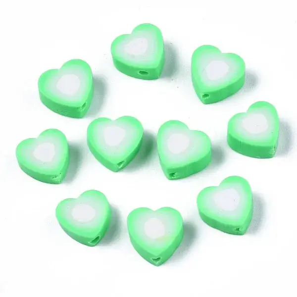 Handmade Polymer Clay Beads