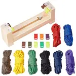 Rock Climbing Rope Knitted Tool Sets