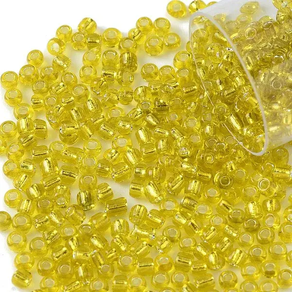 10G Glass Seed Beads