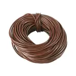 20M Cowhide Leather Cord