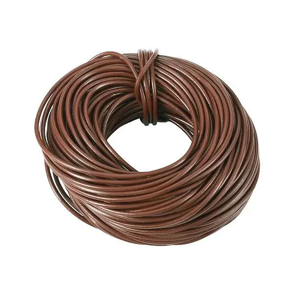 20M Cowhide Leather Cord