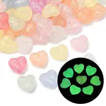 Luminous Transparent Acrylic Beads