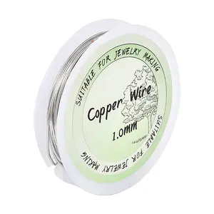Round Copper Jewelry Wire