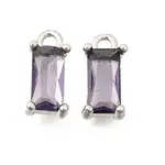 Brass Glass Pendants